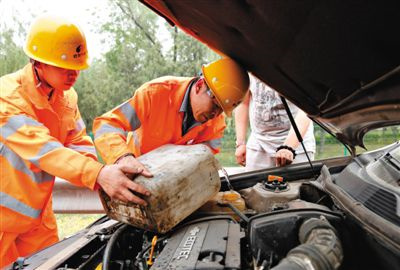 潘集区吴江道路救援